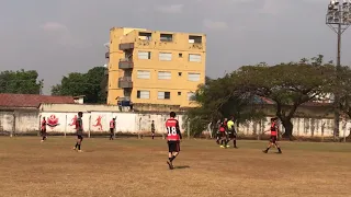 Fla gyn x Flamengo parque oeste / primeiro tempo - parte 2 / copa Maguito Vilela, 15/09/2021