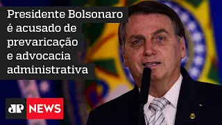 Mendonça nega pedido para se declarar suspeito contra Bolsonaro