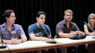 LMG & Screenwest Games Panel Discussion - Q&A Part 1