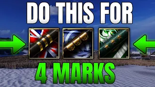 GET 4 MARKS NOW! World of Tanks Console Update  - Wot Modern Armor