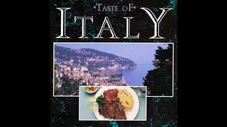 Taste Of Italy - Various Artists (Full Album)