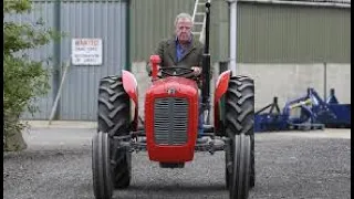 Landwirtschaftliche Geräte der 90er Jahre