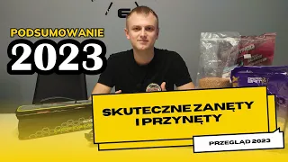 Jaka zanęta do method feeder? Pierwsze zawody na kanale w Połańcu. Plany na przyszły rok