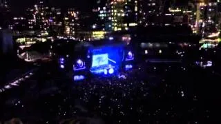 Blackbird - Paul McCartney live 2014 San Diego