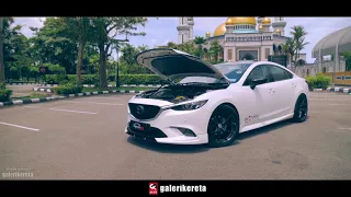 Mazda 6 GJ Atenza Modified