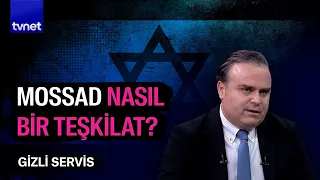 Mossad dünyayı nasıl kandırıyor? | Gizli Servis