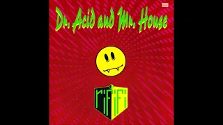 Rififi - Dr. Acid And Mr. House (1989) Single { Acid House, New Beat }