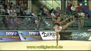 GP Holon 2011 - Evgenia Kanaeva - Hoop