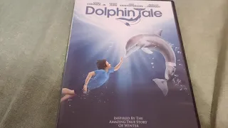 Dolphin Tale DVD Overview!