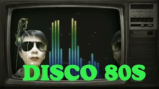 disco music Euro dance New 80s90s