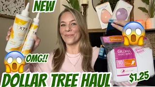 DOLLAR TREE HAUL | NEW | MUST HAVE FINDS| BRAND NAME FINDS YOU WON’T BELIEVE | HIDDEN GEMS