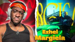 Ezhel - Margiela (Official Music Video) 🇹🇷🤯 REACTION