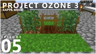 Project Ozone 3 Kappa Mode - CREOSOTE [E05] (Modded Minecraft Sky Block)