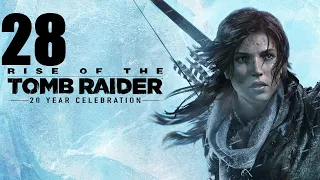 Let's Platinum Rise of the Tomb Raider 28 - Untouchable; Golden Child; Triple Threat; Platinum