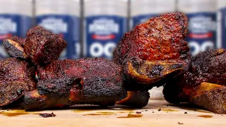 Grilled Beef Short Ribs & The “ORIGINAL" BBQ Season All