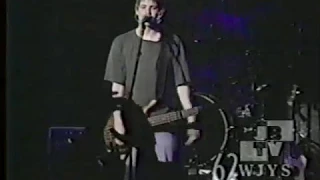 Toad The Wet Sprocket Live "Walk On The Ocean" from the Metro 1994 on JBTV.