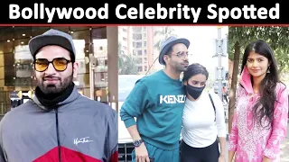 Paras Chhabra, Shruti Haasan Spotted | Bollywood | Celebrity | Mumbai