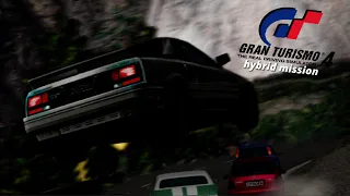 This custom Driving Mission made me lose my sanity: Gran Turismo 4