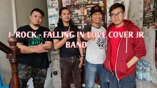 J-Rock - Falling in Love cover | JR Band