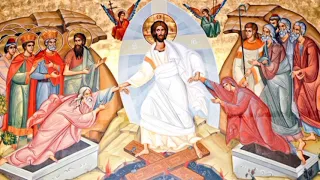 Acatistul Sfintei Învierii a Domnului nostru Iisus Hristos