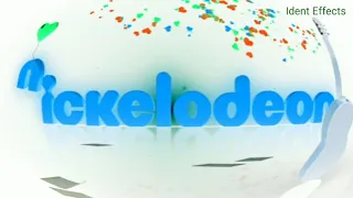 Nickelodeon Guitar Music Logo Ident Effects