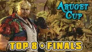 Tekken 7 FR | Tournament | TOP 8 + Finals (Doujin, Knee, Saint, Tanukana + more)