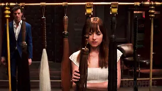 La stanza segreta di Mr. Grey | Cinquanta sfumature di grigio | Clip in Italiano