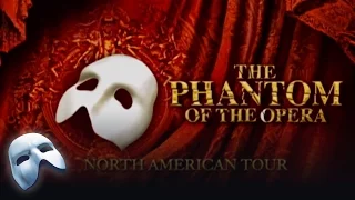 The US Tour of The Phantom! | The Phantom of the Opera