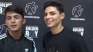 Top amateur boxer Sean Garcia turns pro - EsNews Boxing