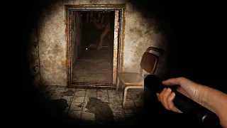 The Snare Below - Explore the Abandoned Subway | Full Walkthrough (Indie Horror Game)