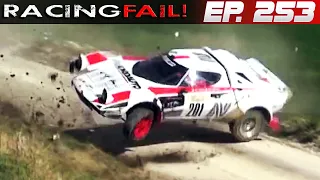 Racing and Rally Crash Compilation 2020 Week 253