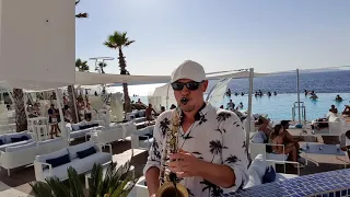 Cafe Del Mar Malta Sax & Dj Session vol.1