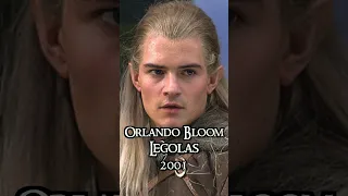 Lord Of The Rings Then and Now 2023 Shorts Edition