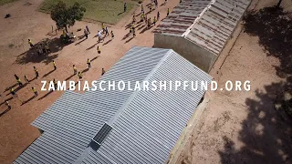 Zambia's Scholarship Fund celebrates 20 years. Take the 20 year journey with us.