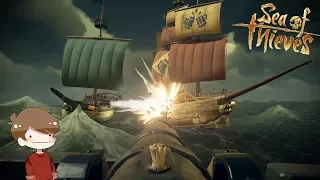 Grian and Taurtis' Pirate Adventure (Sea of Thieves)