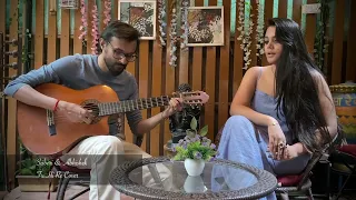 Tu Hi Re | Cover | Saberi Misra | Abhishek Borkar