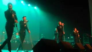 The Overtones- I Heard It Through the Grapevine (Live at Olympia Theatre Dublin)