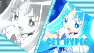 |ECS| Get Hyper || PreCure MEP