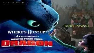 22 Where's Hiccup? - How to Train Your Dragon