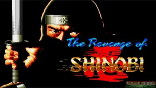 The Revenge of Shinobi (Genesis) Playthrough (No Death)