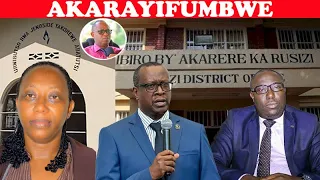 Rusizi: Ukuri kose kuri Dosiye ya Meya Kibiriga na ya baruwa "Banyu"! Ibivugwa n'Ibitavugwa!