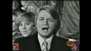 Claude François - Un jardin dans mon coeur (1971)