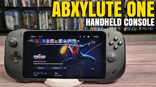BETTER Than Playstation Portal! | Abxylute Handheld Gaming Console Review