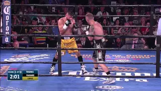 Sammy Vasquez vs Jose Lopez: FULL FIGHT, September 15 2015, PBC on FS1