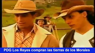 Pasión de gavilanes Los Reyes le compran las tierras a los Morales