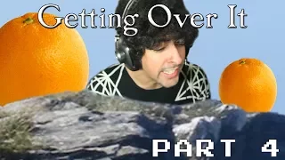 tilted | Getting Over It - Part 4