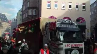 Karneval Cris Madonna Nürnberg