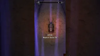 Daedric Artifact Roundup!