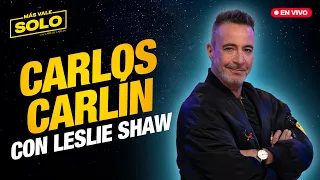 MÁS VALE SOLO con Leslie Shaw 🎙️