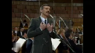 Леонид Серебренников "Я Вас люблю" 1993 год